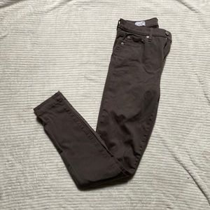 Gap skinny ankle pant
